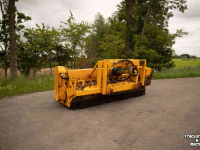 Flail mower Herder 250 Klepelmaaier Frontklepelmaaier