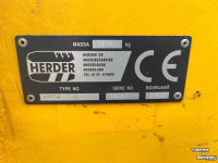 Flail mower Herder 250 Klepelmaaier Frontklepelmaaier