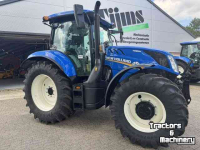Tractor New Holland T6.180 Autocommand