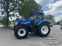 Tractor New Holland T6.180 Autocommand