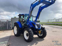 Tractor New Holland T 5.120 EC