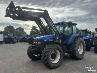 Tractor New Holland TM 165