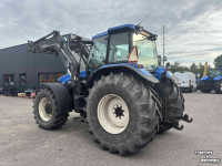 Tractor New Holland TM 165
