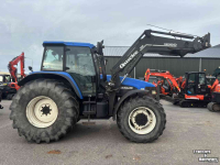 Tractor New Holland TM 165