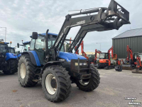 Tractor New Holland TM 165