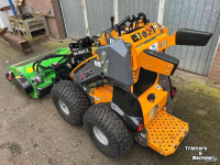 Skidsteer Giant SK252D + klepelmaaier