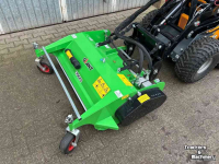 Skidsteer Giant SK252D + klepelmaaier