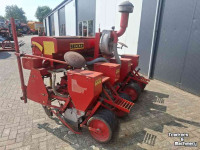 Vegetable- / Precision-seed drill Becker AEROMAT 4-RIJER