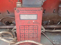 Vegetable- / Precision-seed drill Becker AEROMAT 4-RIJER