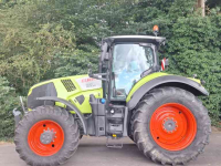 Tractor Claas Axion 830 Cebis CMATIC