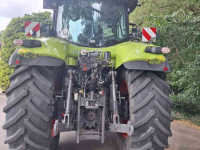 Tractor Claas Axion 830 Cebis CMATIC