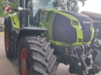 Tractor Claas Axion 830 Cebis CMATIC