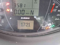 Tractor Claas Axion 830 Cebis CMATIC