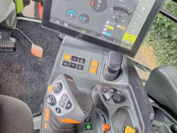 Tractor Claas Axion 830 Cebis CMATIC