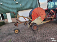 Irrigation hose reel RM Irrigation RM gx 540