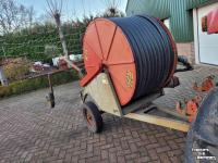 Irrigation hose reel RM Irrigation RM gx 540