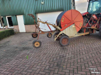 Irrigation hose reel RM Irrigation RM gx 540