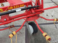 Tedder Niemeyer HR 531 DH