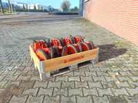 Vegetable- / Precision-seed drill Kuhn Maxima Aandrukwielen