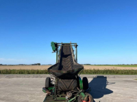 Telescopic storeloader Visser KB 11 Hallenvuller