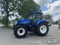 Tractor New Holland T6.180 Autocommand