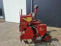 Vegetable- / Precision-seed drill Becker AEROMAT 4-RIJER