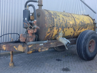 Slurry tank Veenhuis 5000L mesttank