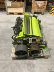 Forage-harvester Claas Korrelkneuzer MCC L 125/125