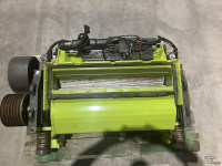 Forage-harvester Claas Korrelkneuzer MCC L 125/125