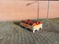 Vegetable- / Precision-seed drill Kuhn Maxima Aandrukwielen
