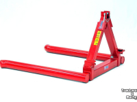Other grassland-equipment, hay-equipment and accessories Qmac BALENDRAGER CATII