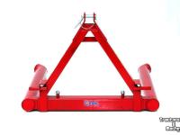 Other grassland-equipment, hay-equipment and accessories Qmac BALENDRAGER CATII