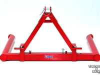 Other grassland-equipment, hay-equipment and accessories Qmac BALENDRAGER CATII