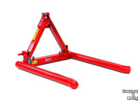 Other grassland-equipment, hay-equipment and accessories Qmac BALENDRAGER CATII