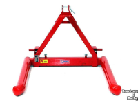 Other grassland-equipment, hay-equipment and accessories Qmac BALENDRAGER CATII