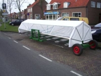 Other fertilization equipment and accessories Doornbos Wiedbed 