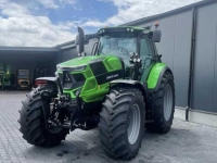 Tractor Deutz-Fahr 6185 TTV (GPS voorbereid)