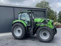 Tractor Deutz-Fahr 6185 TTV (GPS voorbereid)