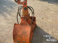 Clamshell buckets Atlas knijpbak