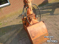 Clamshell buckets Atlas knijpbak