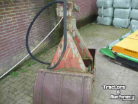 Clamshell buckets Atlas knijpbak