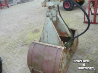 Clamshell buckets Atlas knijpbak