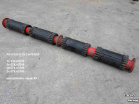 Diverse used spare-parts Grimme TECTRON 415 ONDERDELEN