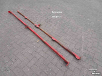 Diverse used spare-parts Grimme TECTRON 415 ONDERDELEN