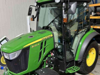 Horticultural Tractors John Deere 3039R Compact Tractor