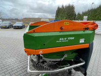 Fertilizer spreader Amazone ZA-V1700 Profis Control strooier
