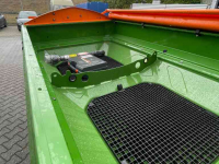 Fertilizer spreader Amazone ZA-V1700 Profis Control strooier