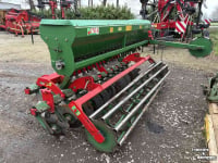 Disc harrow Unia Ares 3.0 tl