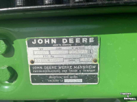 Tractor John Deere 4230 5.5t Hobby Sport (bj 1976)