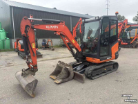 Mini-Excavator Kubota KX 027-4